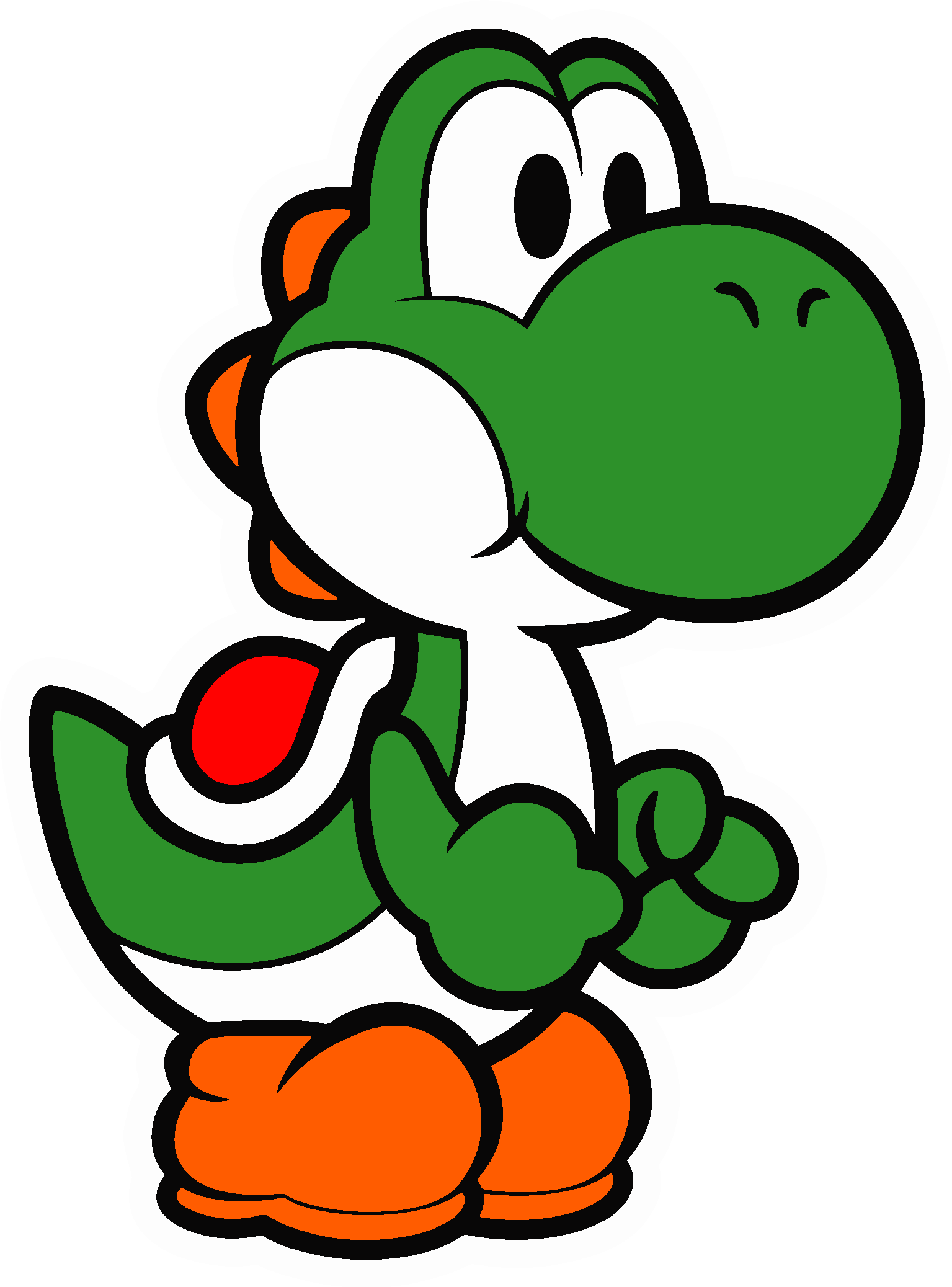 Yoshi Logo